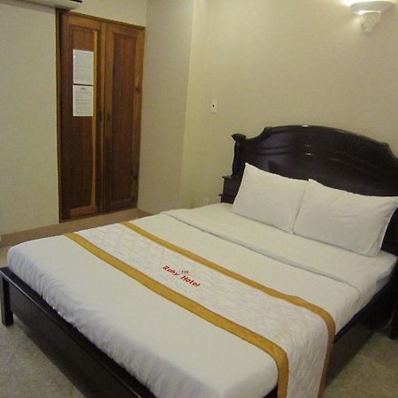 เร้ด รูบี้ โฮเต็ล เบน ตาห์น Hotel โฮจิมินห์ซิตี้ ภายนอก รูปภาพ